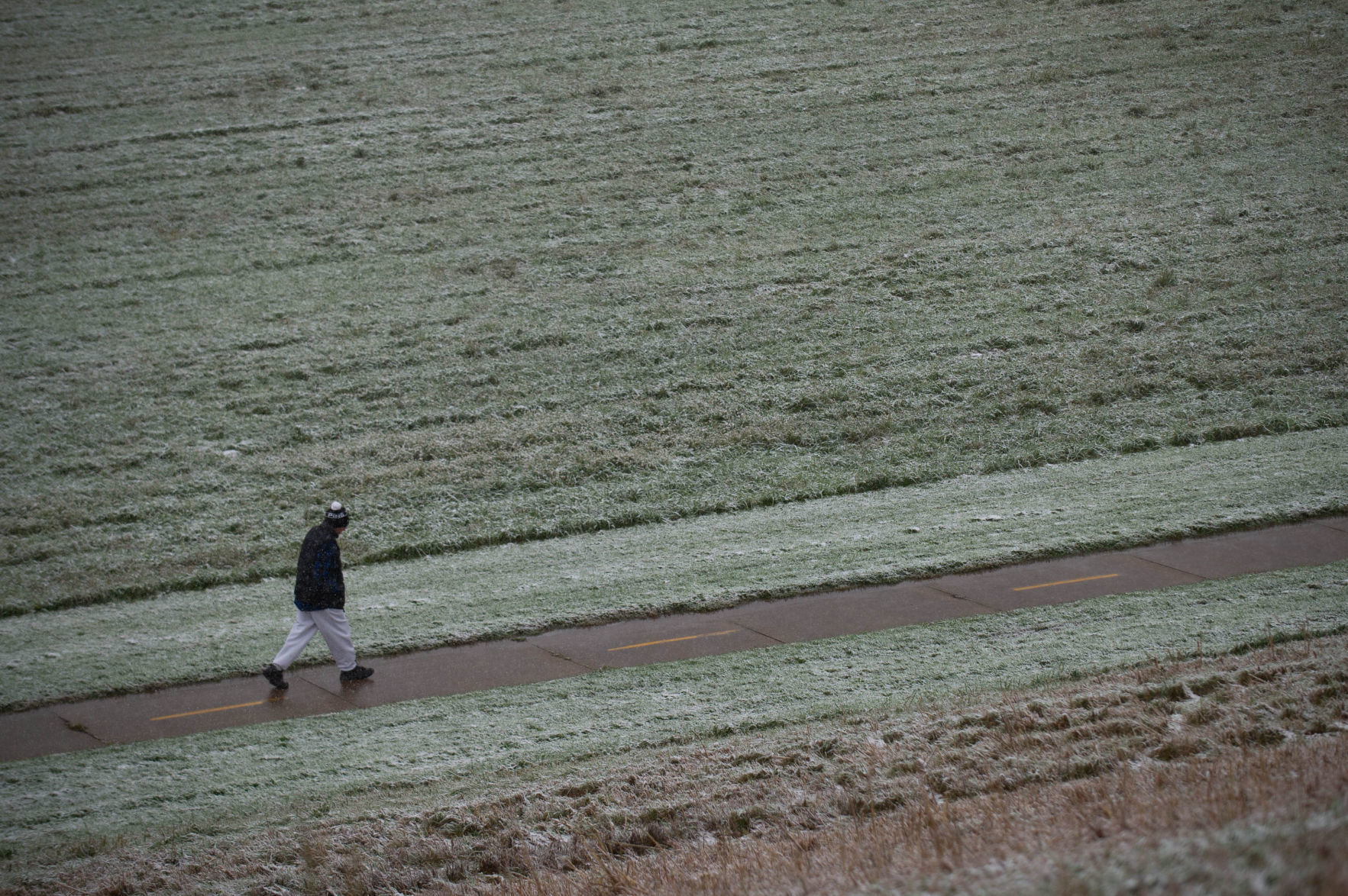Snow, 10/14